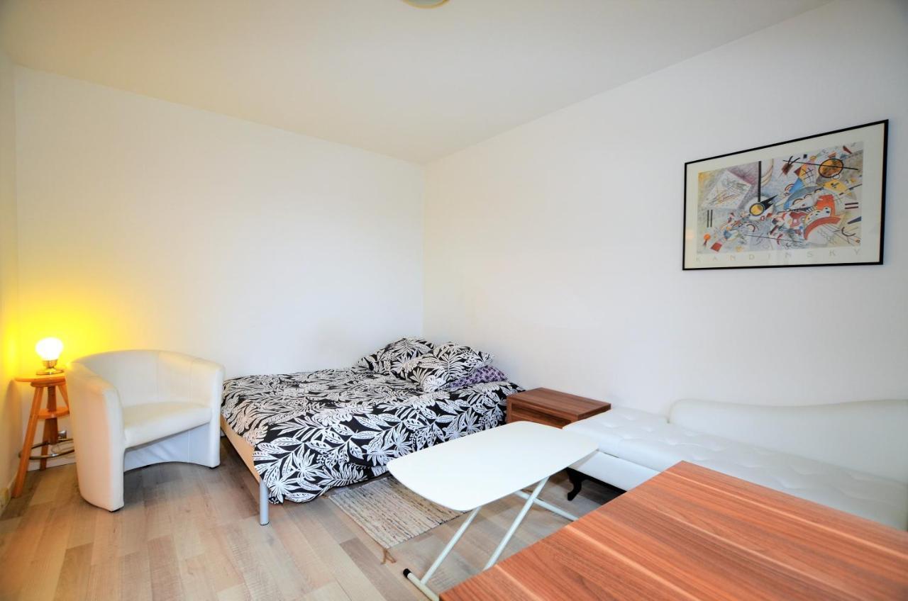Studio 76 Saint-Louis  Exterior foto